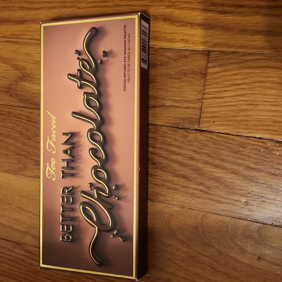 Too Faved Better Than Chocolate Eyeshadow Palette - Picture 2 of 3